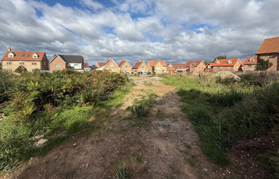 Plot for sale in East Harling photo